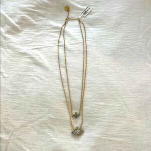 Freida Rothman Femme layered necklace